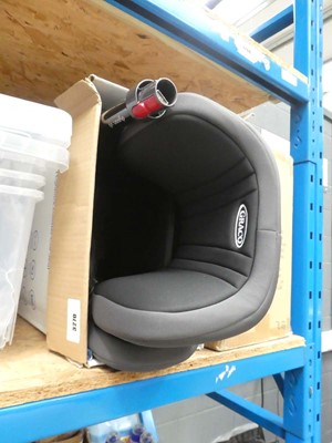 Lot 3270 - Graco high booster car seat