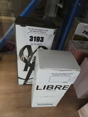 Lot 3193 - YVES Saint Laurent travel exclusive eau de...
