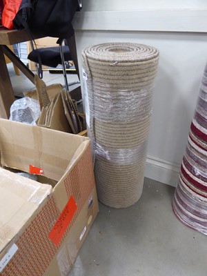 Lot 5374 - Carpet runner 186' x27'