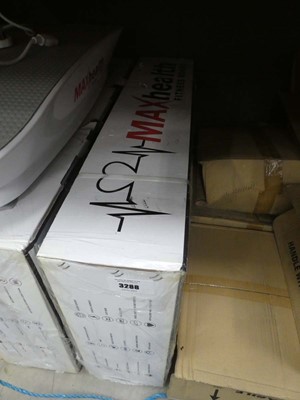 Lot 3288 - Max Health fitness board