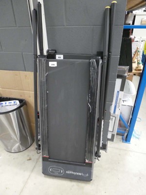 Lot 3293 - Max Health fitness treadmill