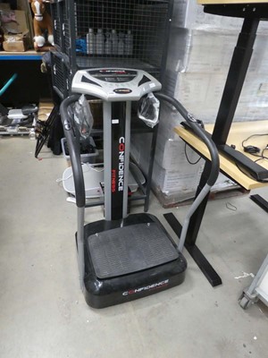 Lot 3294 - Confidence Fitness vibrating plate