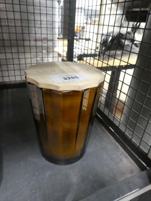 Lot 3296 - Sand + Fog scented candle