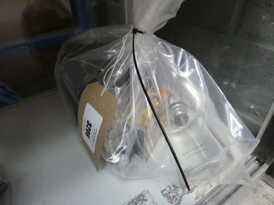 Lot 3206 - Bag of part used loose fragrances including...