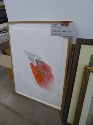 Lot 5343 - Rita De Sa painting after the Turner Series