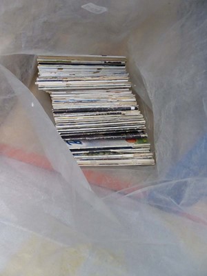 Lot 5350 - Bag containing Boyzone comics