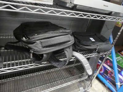 Lot 3331 - 3 mixed backpacks