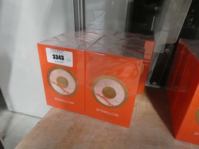 Lot 3343 - 6 French Avenue eau de parfums, 100ml