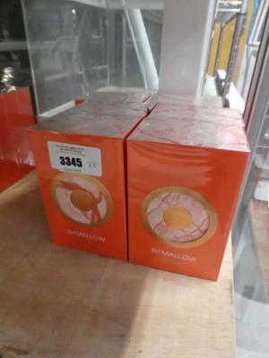 Lot 3345 - 6 French Avenue eau de parfums, 100ml