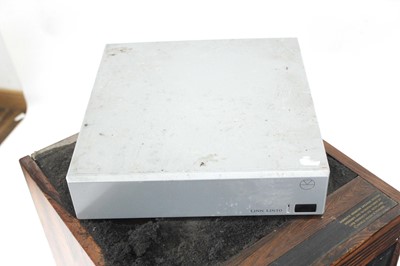 Lot 2572 - Pair of Linn Isobarik loudspeakers with...