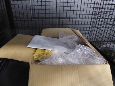 Lot 5541 - Cage containing French autochrome plates