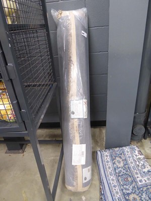 Lot 5485 - Brown shag pile carpet