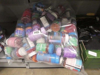 Lot 2193 - Selection of gummie vitamin, mineral and...