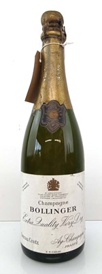 Lot 316 - An old bottle of Bollinger Special Cuvee Extra...