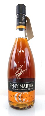 Lot 205 - A bottle of Remy Martin Grand Cru V.S. Petite...