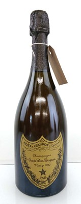 Lot 318 - A bottle of Moet et Chandon Cuvee Dom Perignon...