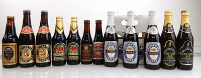 Lot 407 - A Collection of old Ales & Beers