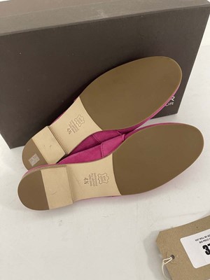 Lot 3720 - Kennel & Schmenger samtziege pink crystal...