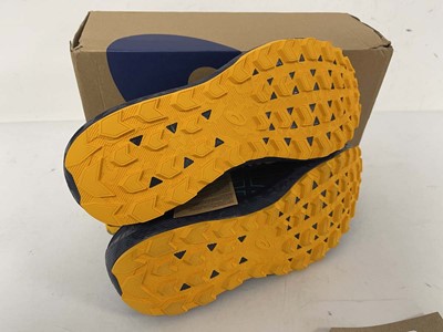 Lot 3723 - Asics gel-sonoma 8 trainers in midnight size...