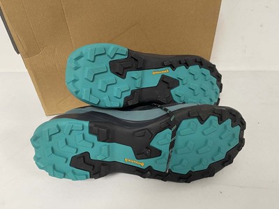 Lot 3740 - Adidas terrex skychaser AX5 GTX trainers in...