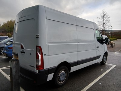 Lot 4003 - (ET10 EKF) 2010 Renault Master MM33 DCI 100...
