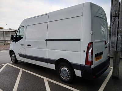 Lot 4003 - (ET10 EKF) 2010 Renault Master MM33 DCI 100...