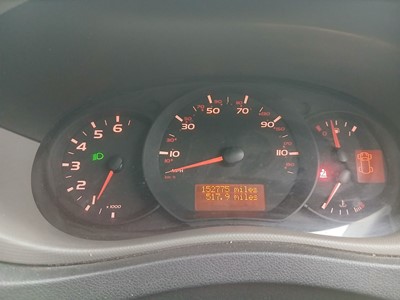 Lot 4003 - (ET10 EKF) 2010 Renault Master MM33 DCI 100...