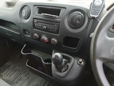 Lot 4003 - (ET10 EKF) 2010 Renault Master MM33 DCI 100...