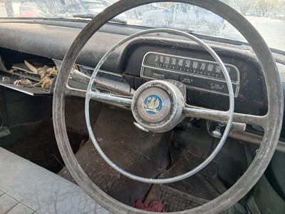 Lot 4001 - Circa 1961 Vauxhall PA Cresta 4-door saloon,...