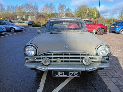 Lot 4001 - Circa 1961 Vauxhall PA Cresta 4-door saloon,...