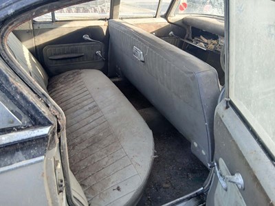 Lot 4001 - Circa 1961 Vauxhall PA Cresta 4-door saloon,...