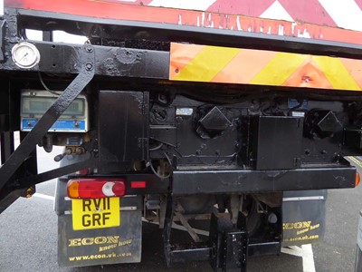 Lot 4002 - Hot Box Tarmac Lorry