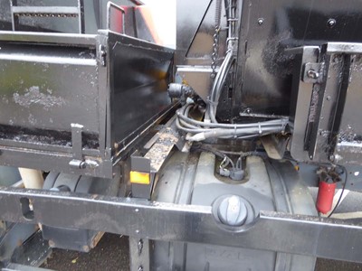 Lot 4002 - Hot Box Tarmac Lorry