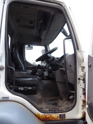 Lot 4002 - Hot Box Tarmac Lorry