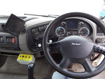 Lot 4002 - Hot Box Tarmac Lorry