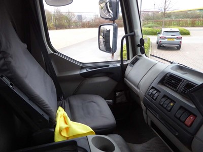 Lot 4002 - Hot Box Tarmac Lorry