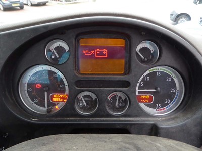 Lot 4002 - Hot Box Tarmac Lorry