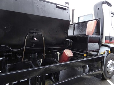 Lot 4002 - Hot Box Tarmac Lorry