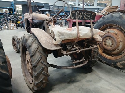 Lot 4142 - 1943 Allis-Chalmers Model B (American) petrol...