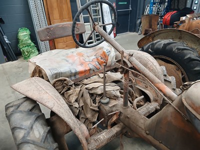 Lot 4142 - 1943 Allis-Chalmers Model B (American) petrol...