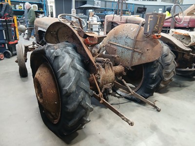 Lot 4143 - 1951 Ferguson TE20 petrol/paraffin tractor, No...