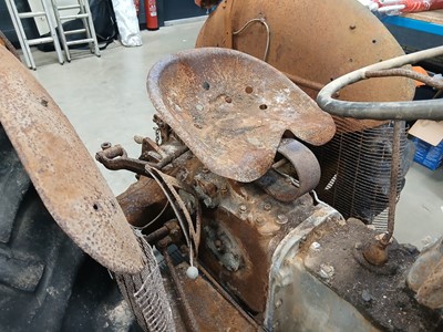Lot 4143 - 1951 Ferguson TE20 petrol/paraffin tractor, No...