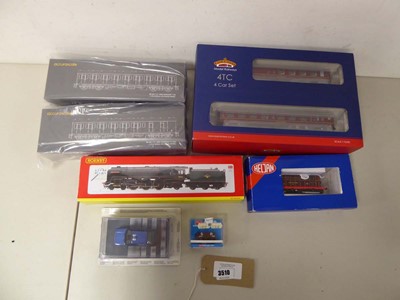 Lot 3510 - An assortment of vehicle models, includes...