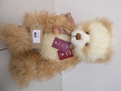 Lot 3512 - Charlie Bears Limited Edition Plumo Collection...