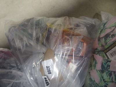 Lot 3660 - Bag containing various cosmetics to include...