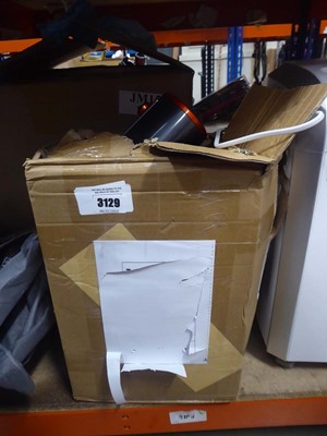 Lot 3129 - Handheld vacuum cleaner