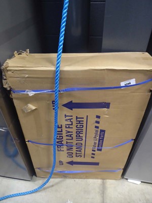 Lot 3249 - Boxed fridge door