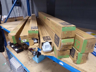 Lot 4647 - 10 boxes of Ansell 4lite non corrosive LED...