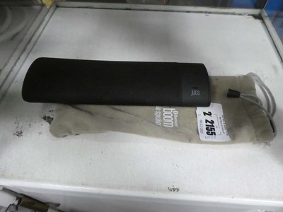 Lot 2155 - Juice Boom portable bluetooth speaker