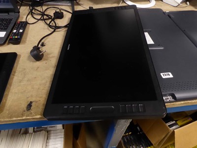 Lot 2240 - Huion Camvas Pro 20 display